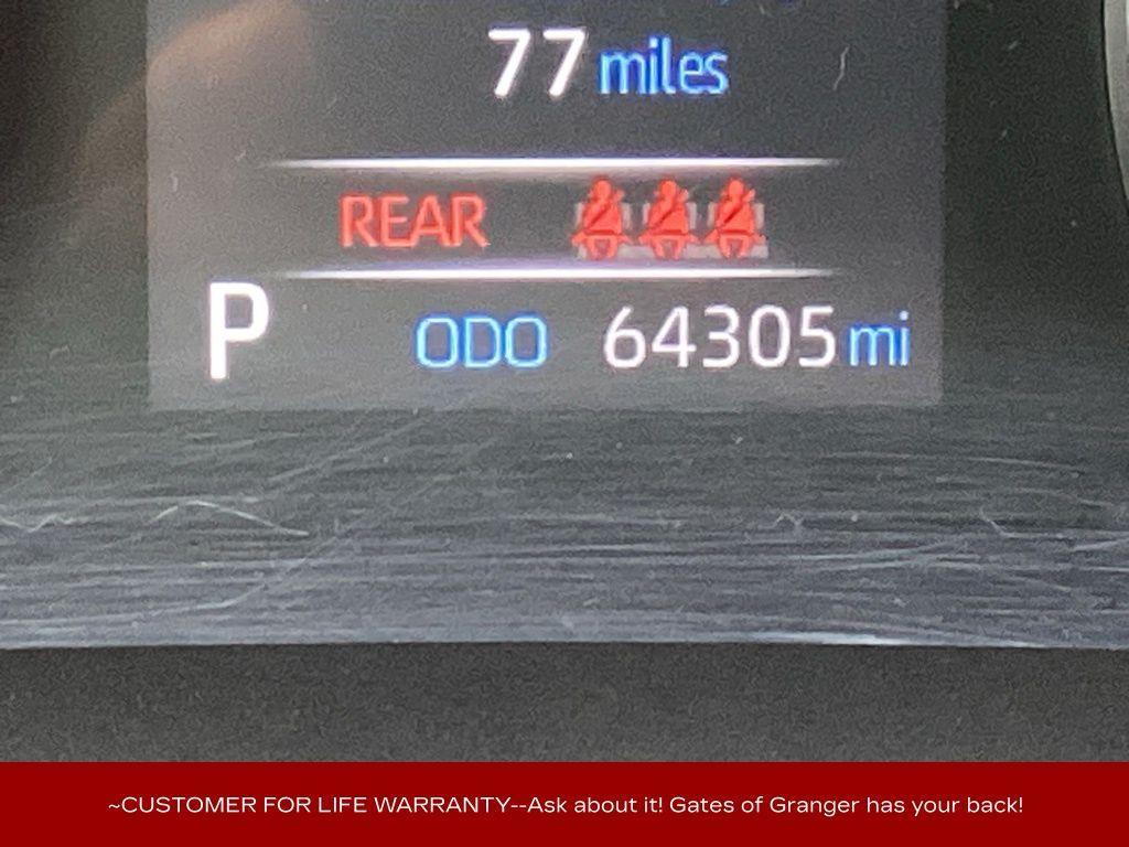 used 2022 Toyota RAV4 car, priced at $25,986