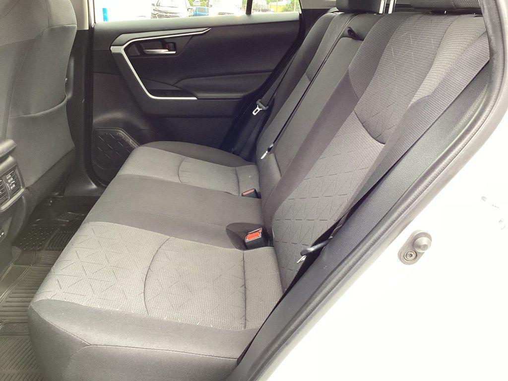used 2022 Toyota RAV4 car, priced at $25,986