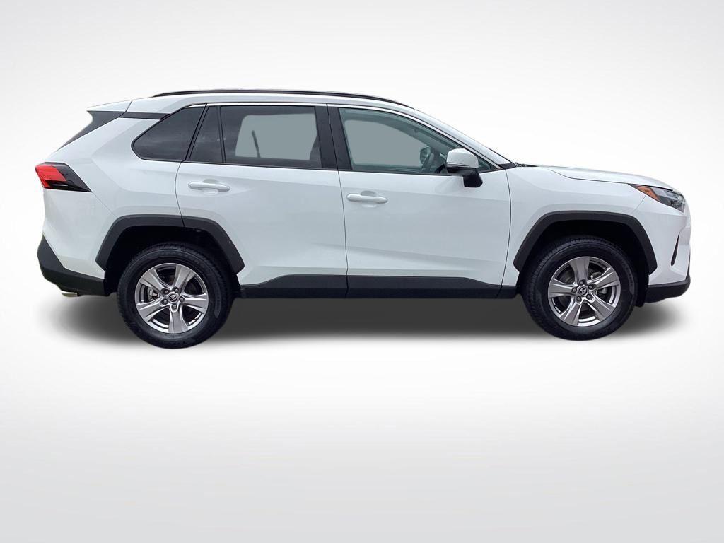 used 2022 Toyota RAV4 car, priced at $25,986