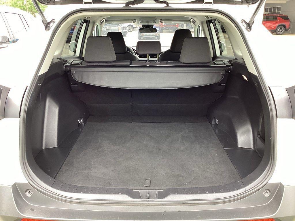used 2022 Toyota RAV4 car, priced at $25,986