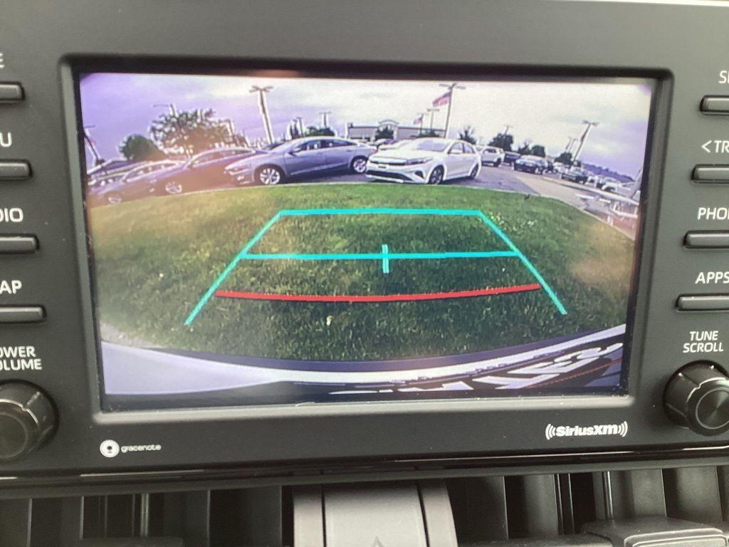 used 2022 Toyota RAV4 car, priced at $25,986