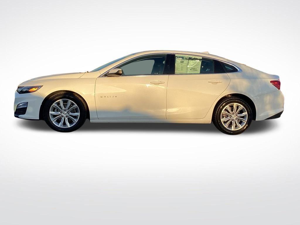used 2024 Chevrolet Malibu car, priced at $19,526