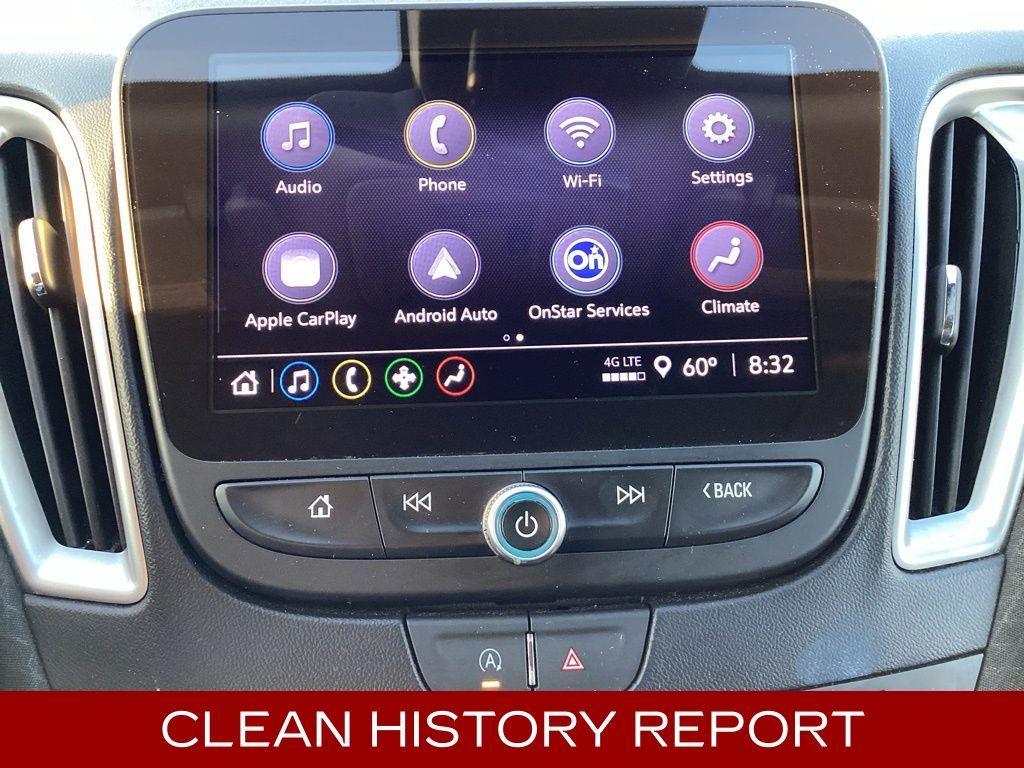 used 2024 Chevrolet Malibu car, priced at $19,526