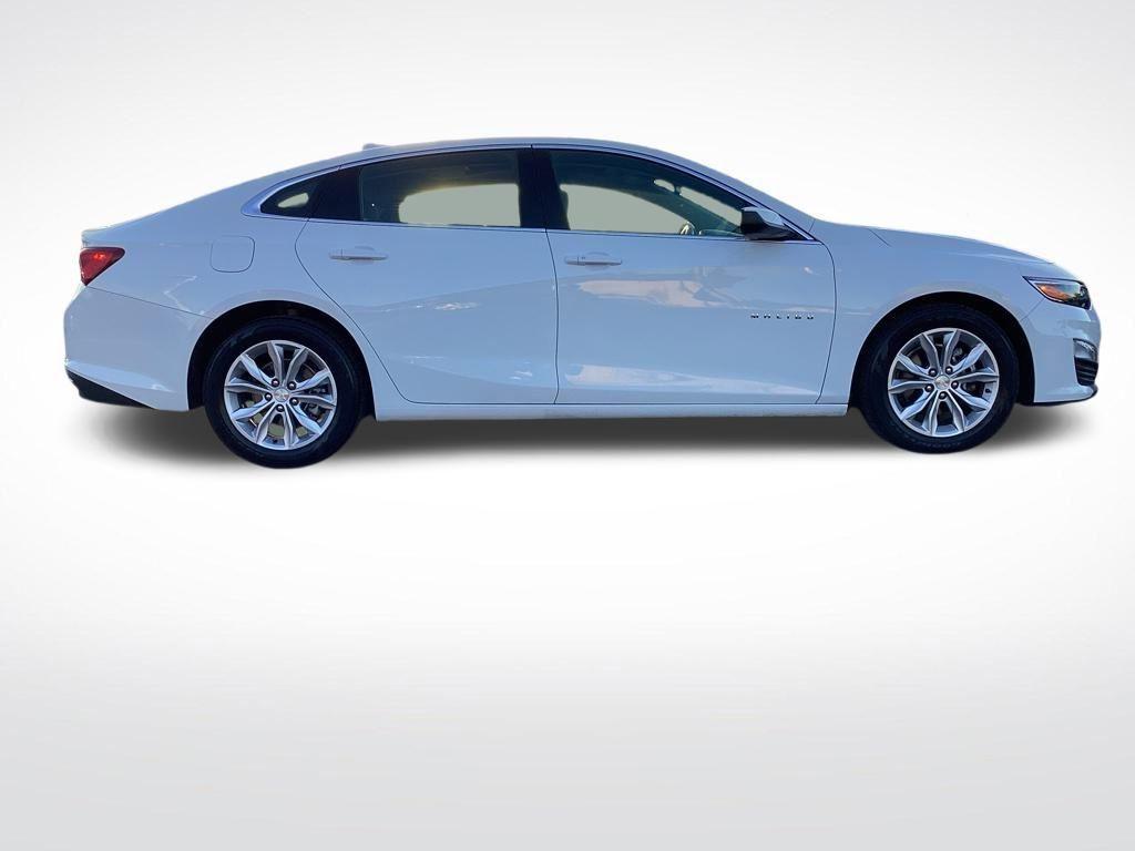 used 2024 Chevrolet Malibu car, priced at $19,526