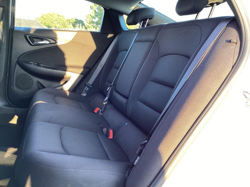 used 2024 Chevrolet Malibu car, priced at $19,526