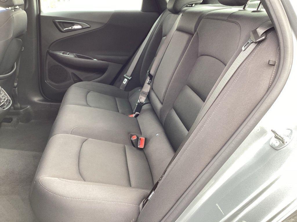 used 2024 Chevrolet Malibu car, priced at $19,874