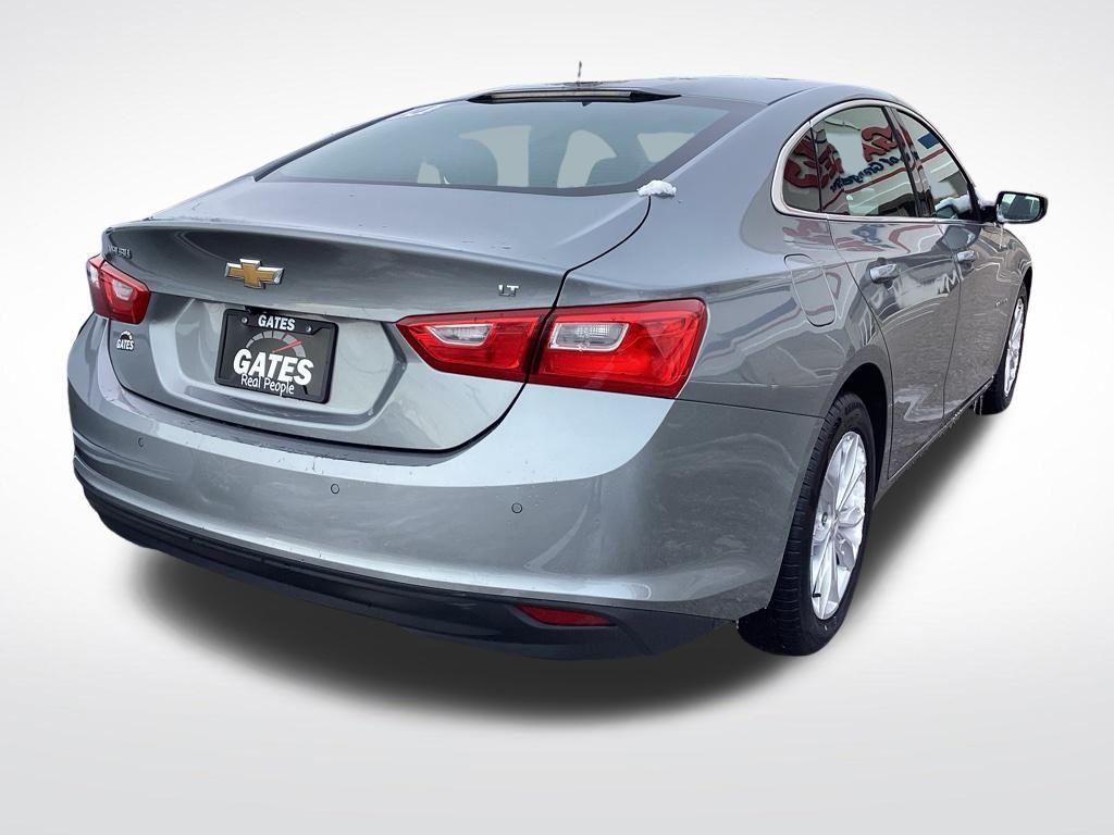 used 2024 Chevrolet Malibu car, priced at $19,874
