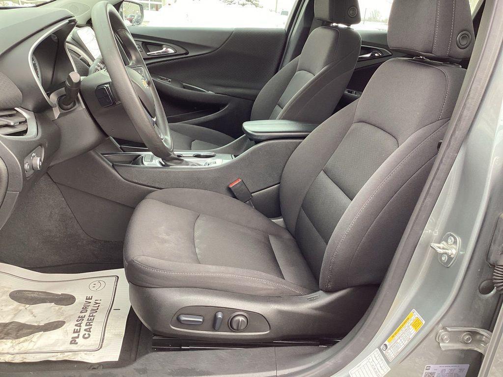 used 2024 Chevrolet Malibu car, priced at $19,874