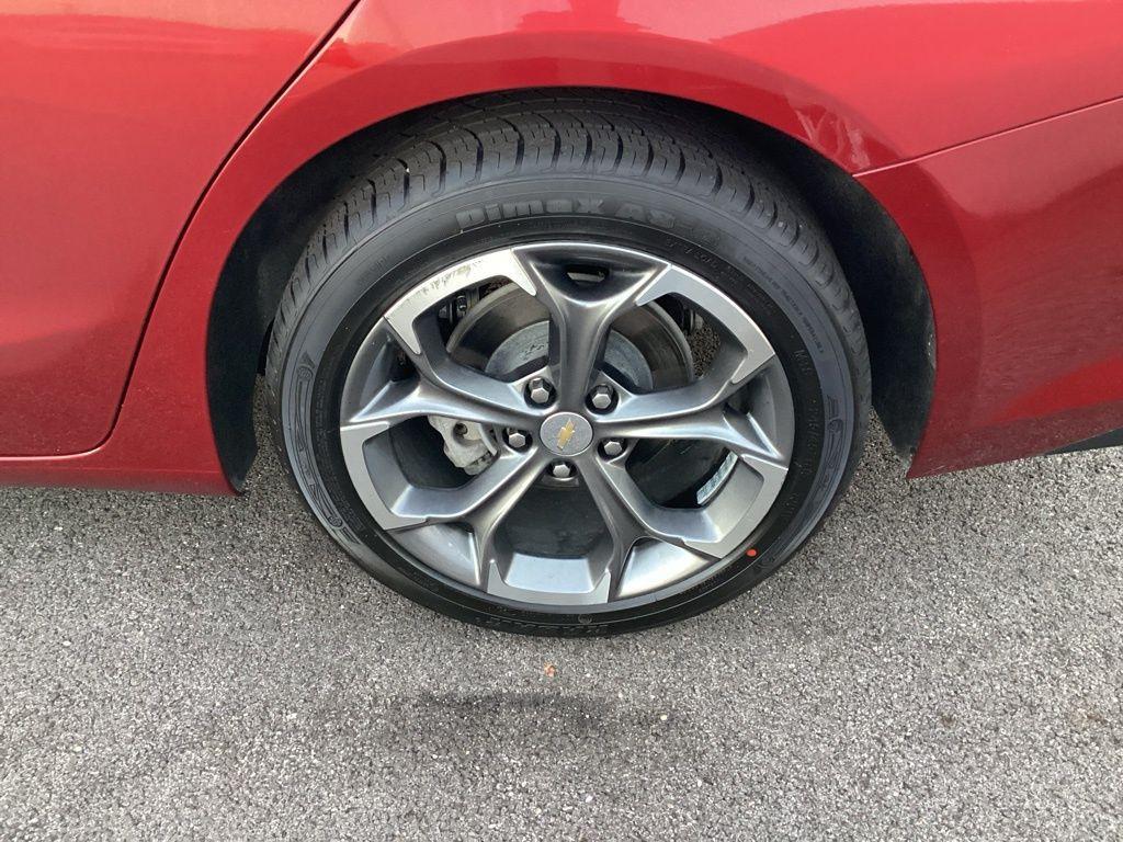used 2024 Chevrolet Malibu car, priced at $19,864