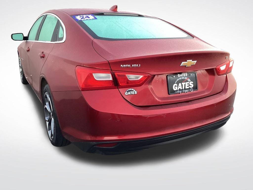 used 2024 Chevrolet Malibu car, priced at $19,864