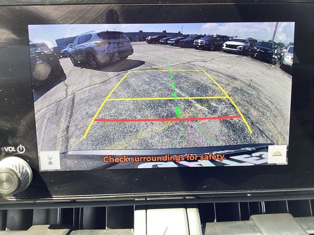 used 2024 Toyota RAV4 car, priced at $27,381