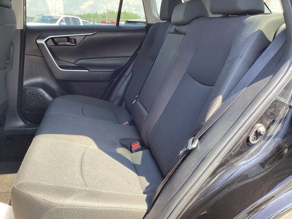 used 2024 Toyota RAV4 car, priced at $27,381