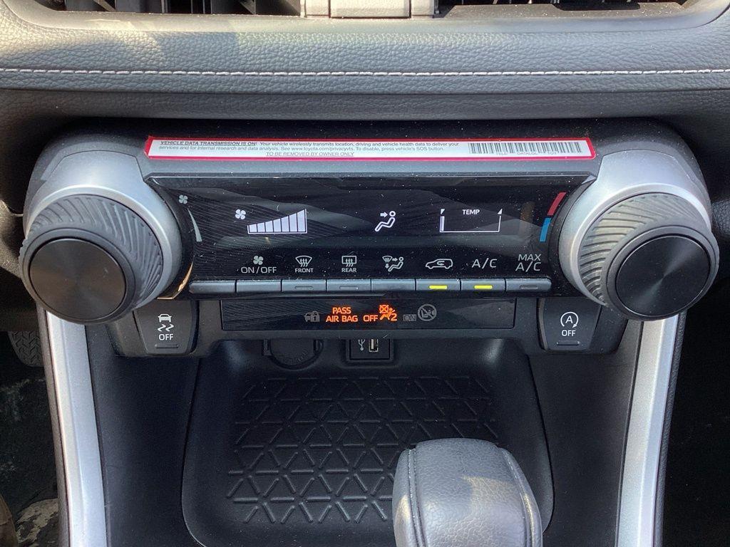 used 2024 Toyota RAV4 car, priced at $27,381