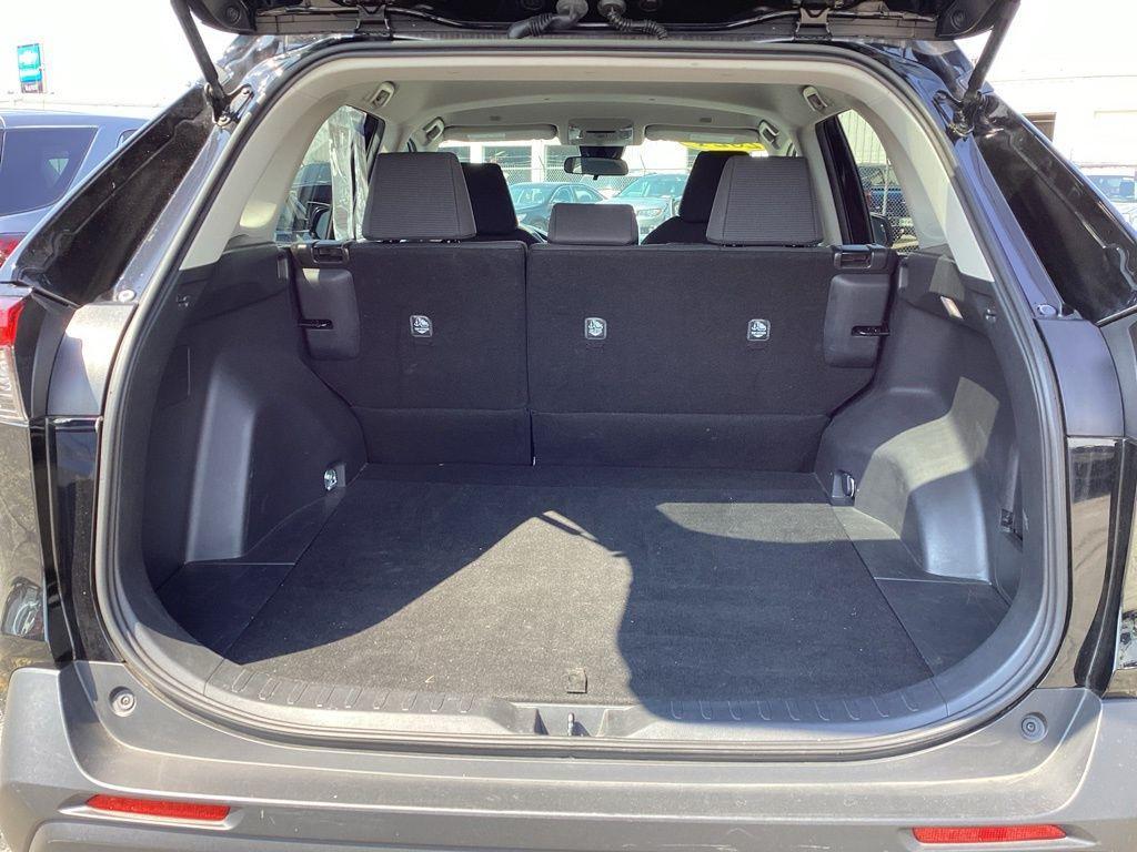 used 2024 Toyota RAV4 car, priced at $27,381