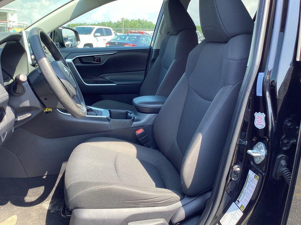 used 2024 Toyota RAV4 car, priced at $27,381