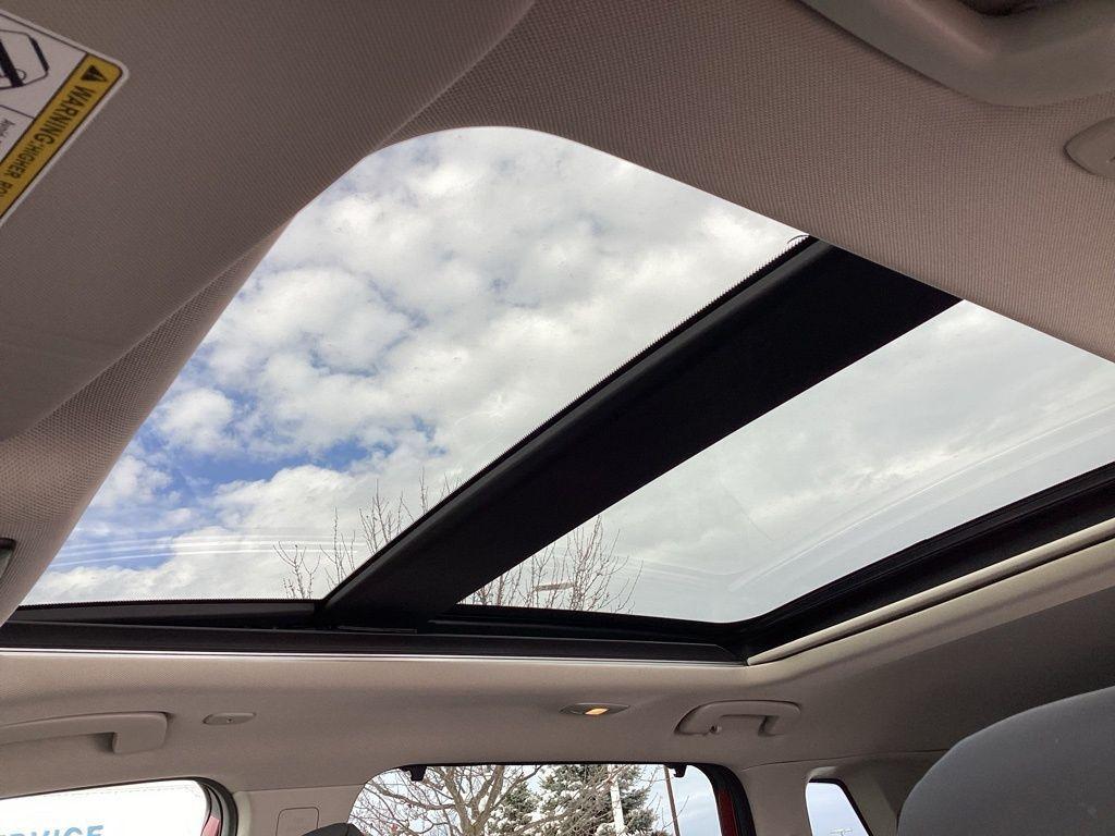 used 2023 Nissan Rogue car, priced at $22,893