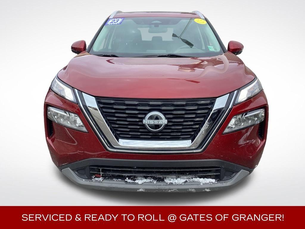 used 2023 Nissan Rogue car, priced at $22,893