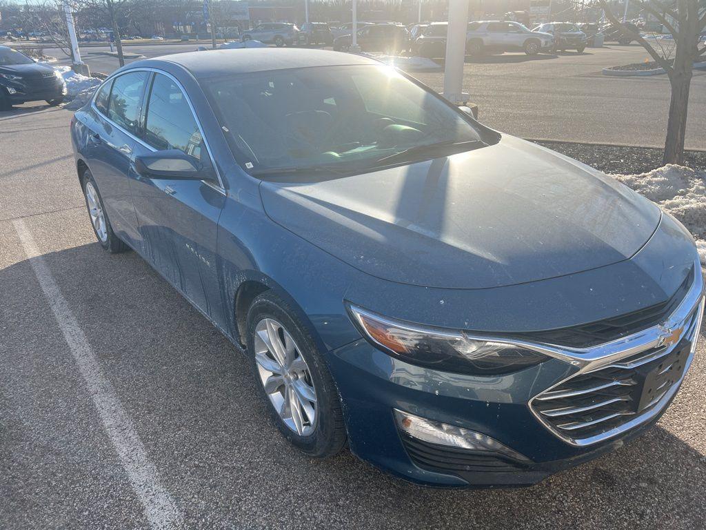 used 2024 Chevrolet Malibu car, priced at $20,774