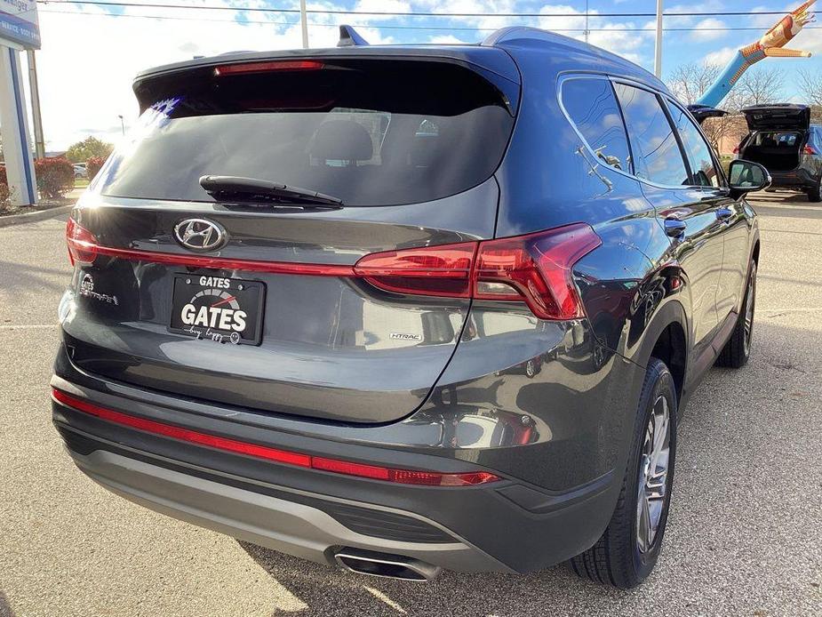 used 2023 Hyundai Santa Fe car, priced at $22,974