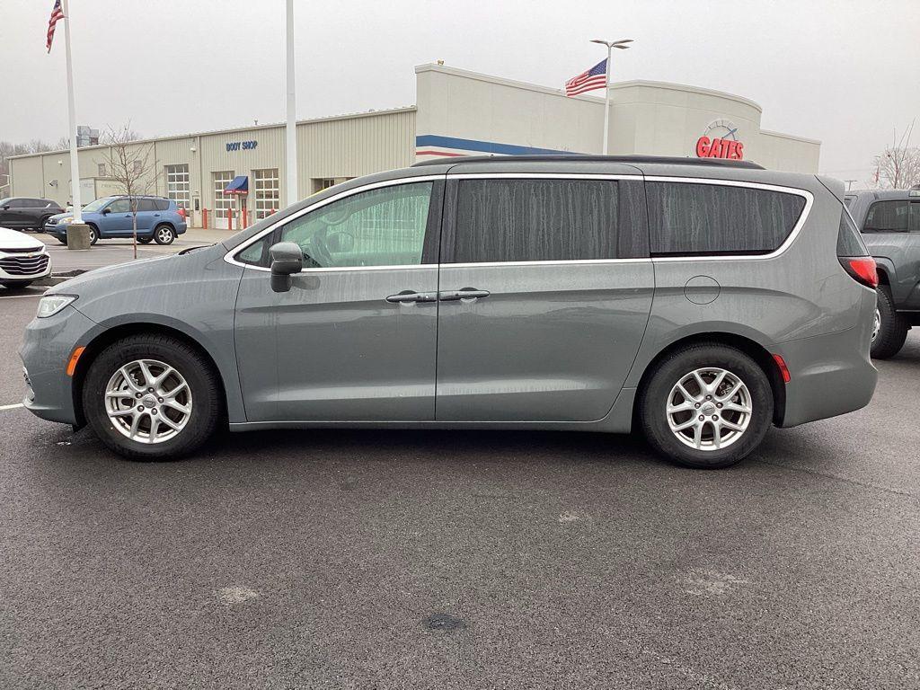 used 2022 Chrysler Pacifica car, priced at $26,232