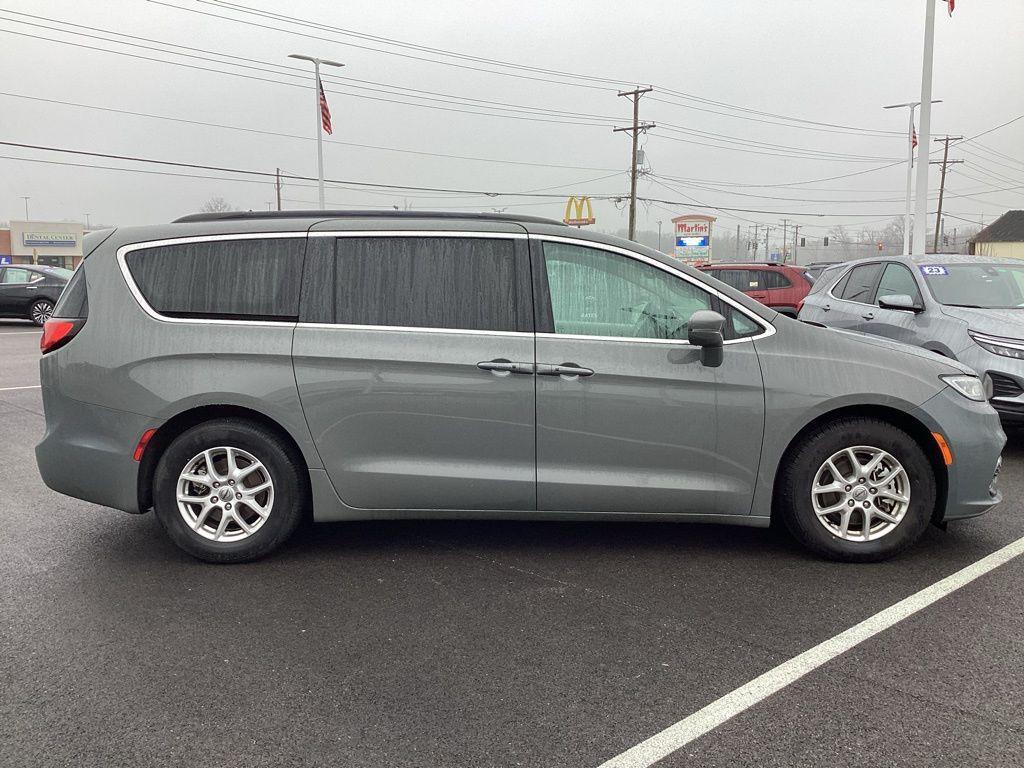 used 2022 Chrysler Pacifica car, priced at $26,232