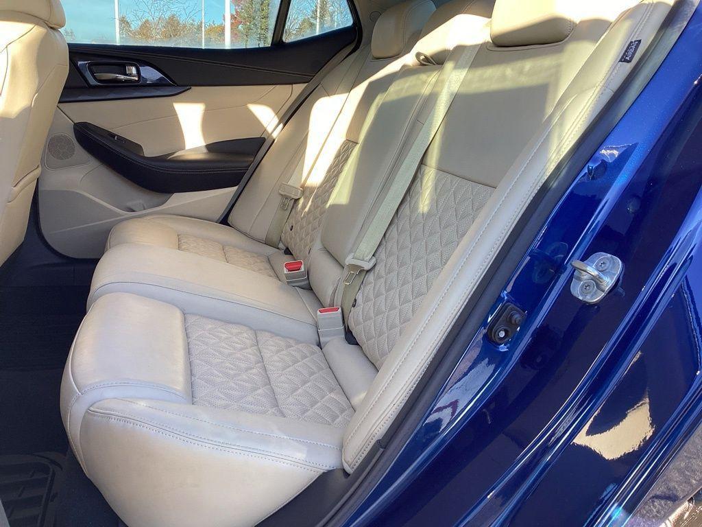 used 2022 Nissan Maxima car, priced at $28,957