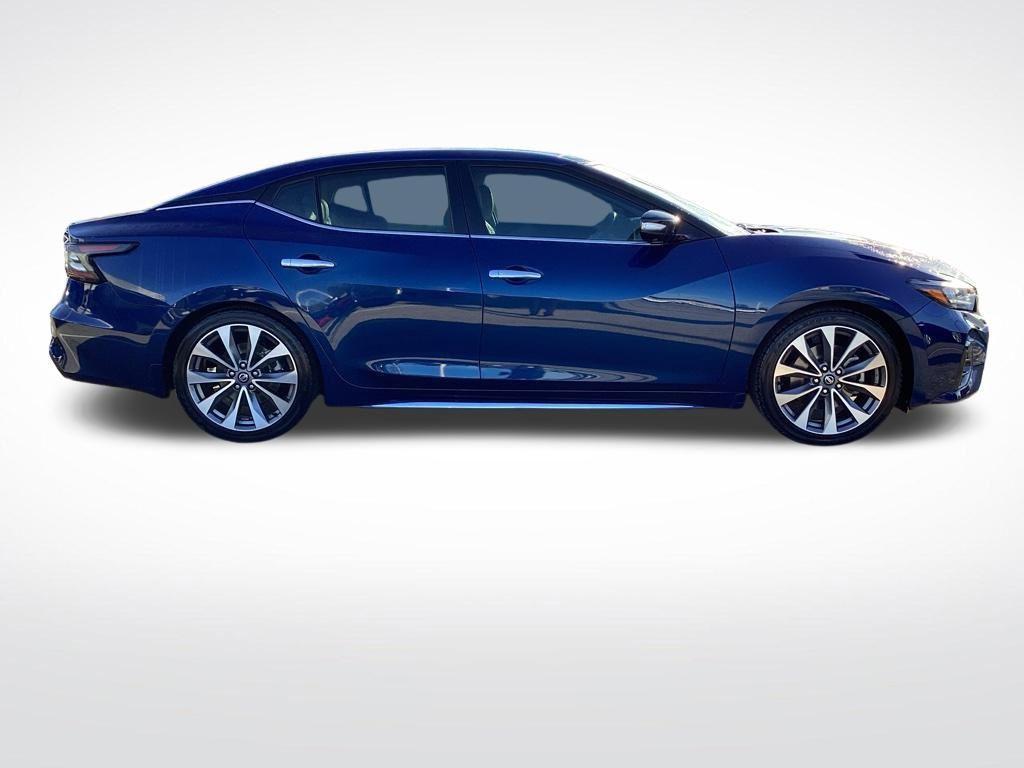 used 2022 Nissan Maxima car, priced at $28,957