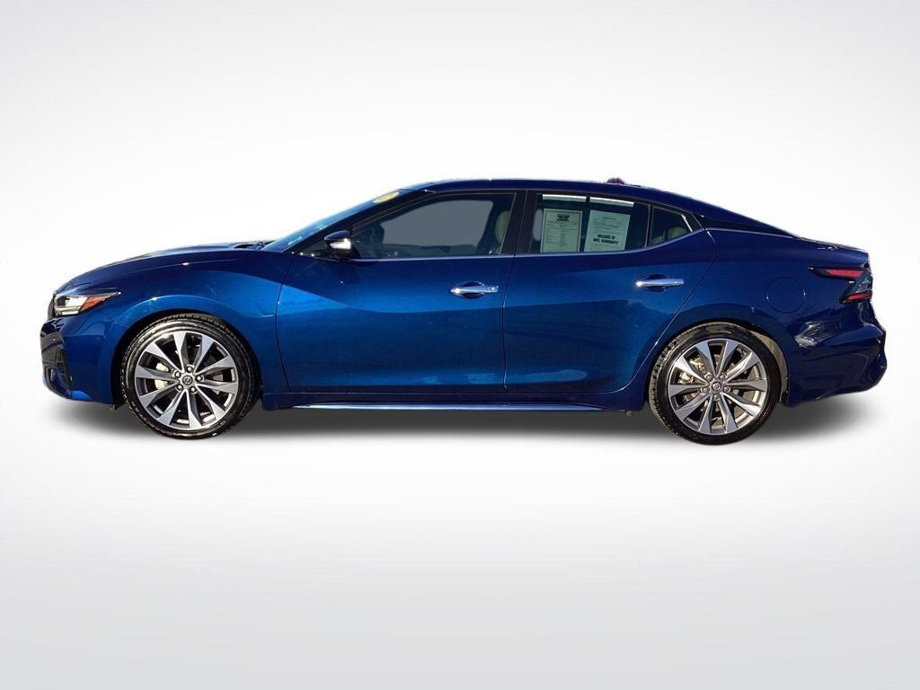 used 2022 Nissan Maxima car, priced at $28,957