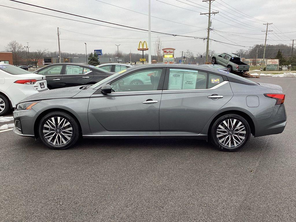 used 2024 Nissan Altima car, priced at $21,654