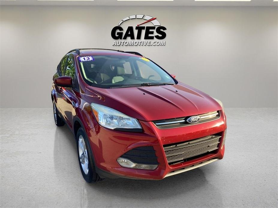 used 2013 Ford Escape car, priced at $11,694