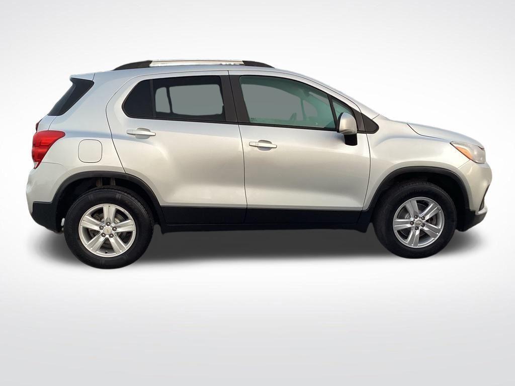 used 2021 Chevrolet Trax car, priced at $11,991