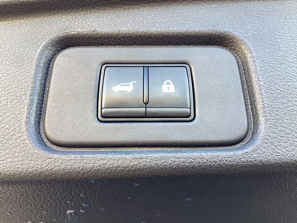 used 2023 Nissan Pathfinder car, priced at $35,317