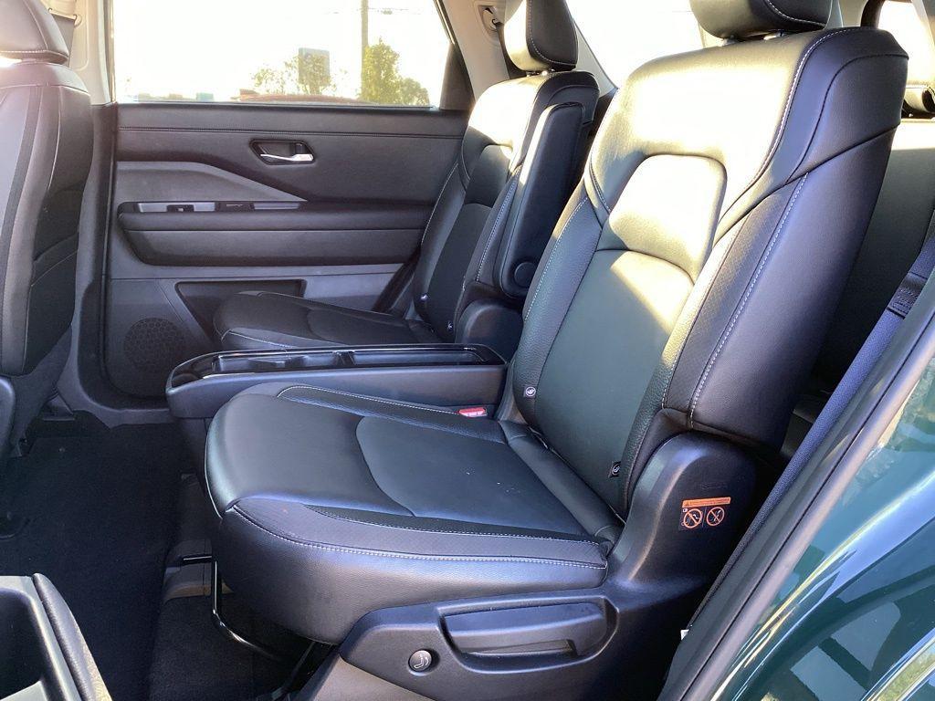 used 2023 Nissan Pathfinder car, priced at $35,877