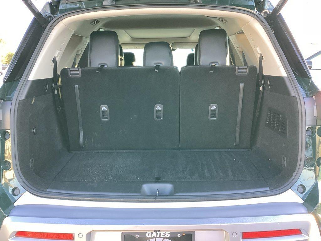 used 2023 Nissan Pathfinder car, priced at $35,877