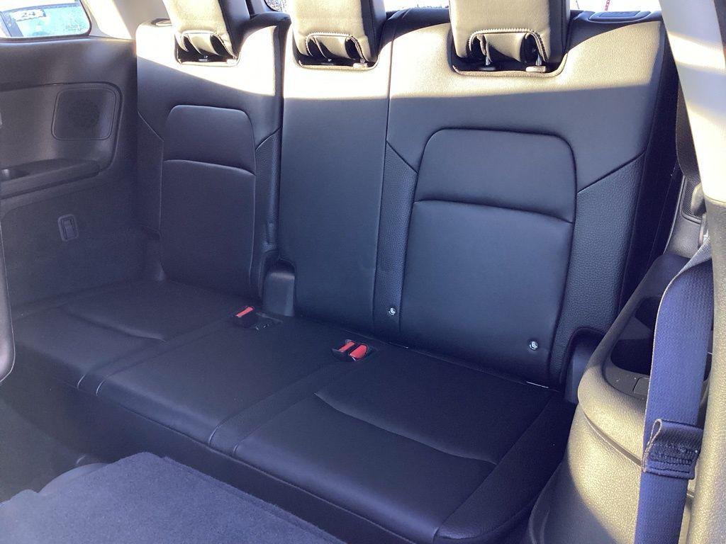 used 2023 Nissan Pathfinder car, priced at $35,877