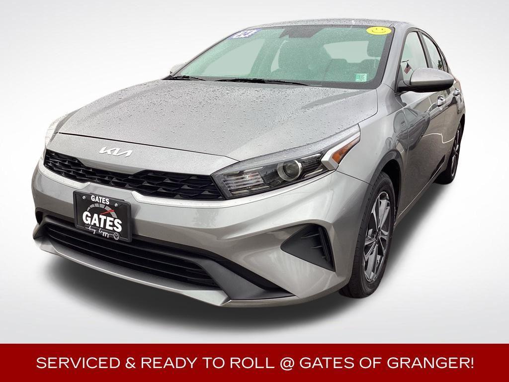 used 2024 Kia Forte car, priced at $19,861