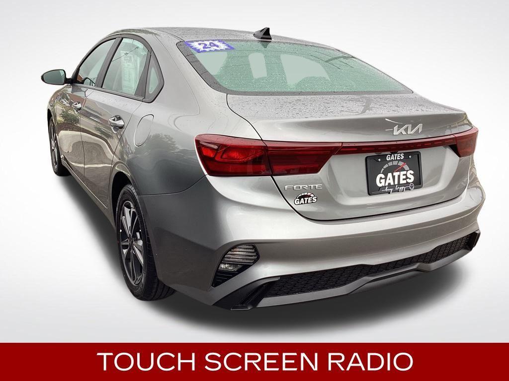 used 2024 Kia Forte car, priced at $19,861