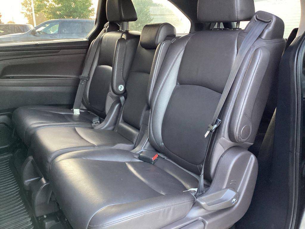used 2018 Honda Odyssey car, priced at $17,673