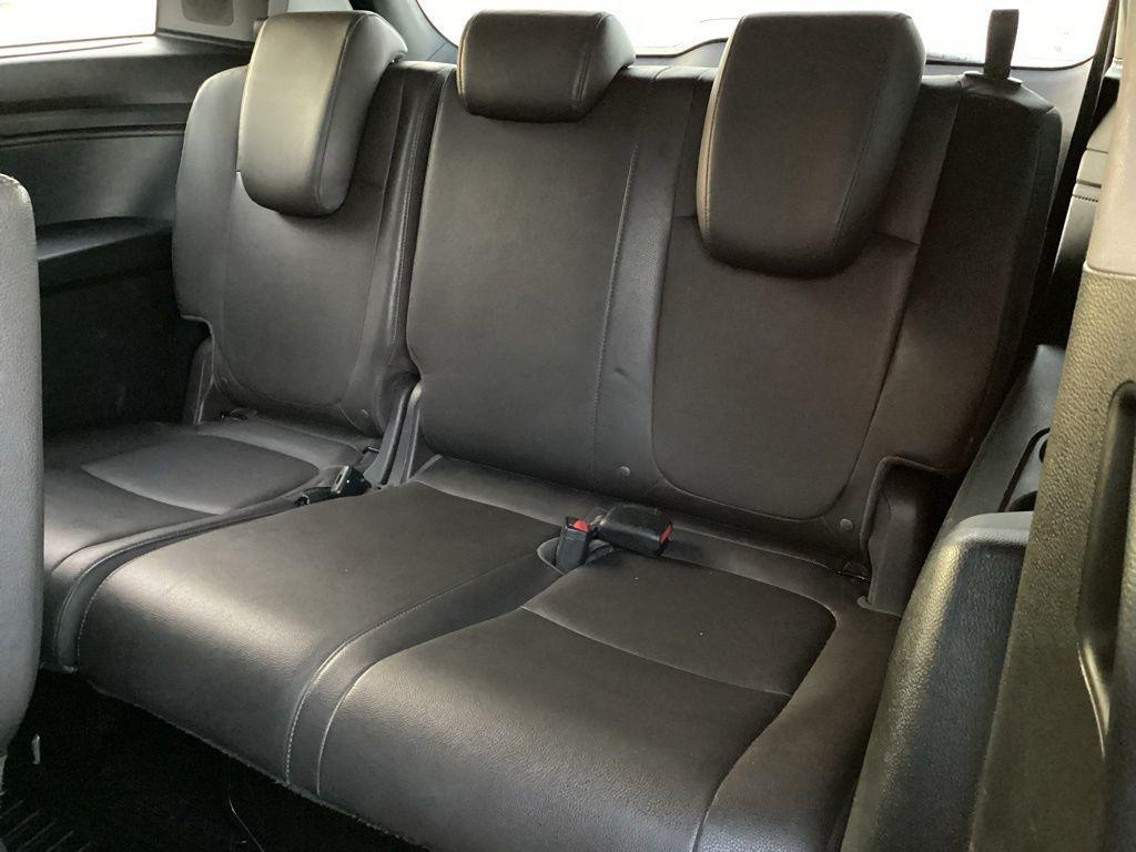 used 2018 Honda Odyssey car, priced at $17,673
