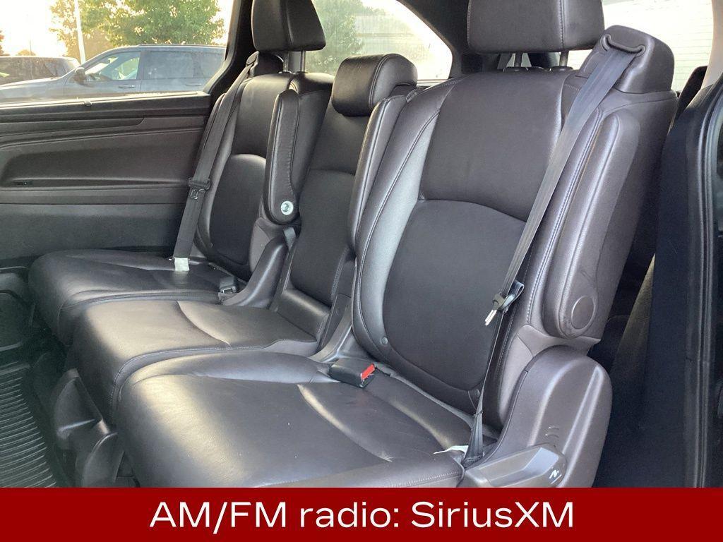 used 2018 Honda Odyssey car, priced at $17,673