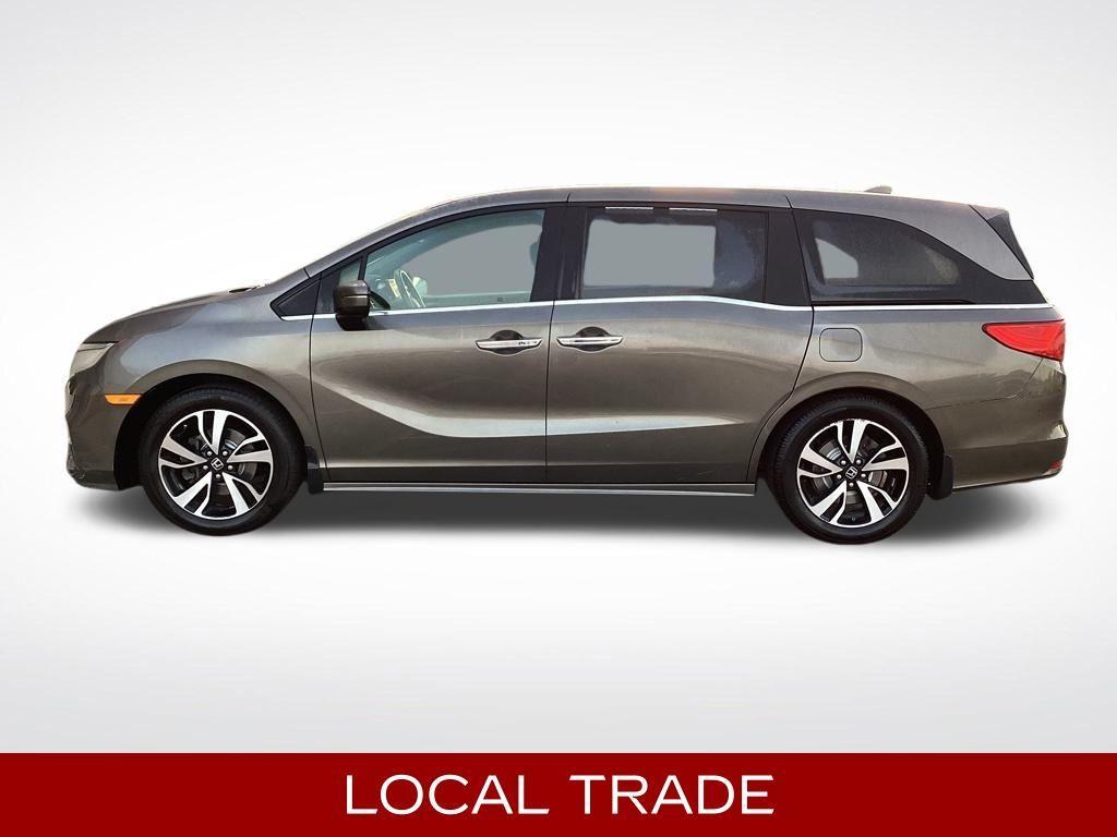 used 2018 Honda Odyssey car, priced at $17,673