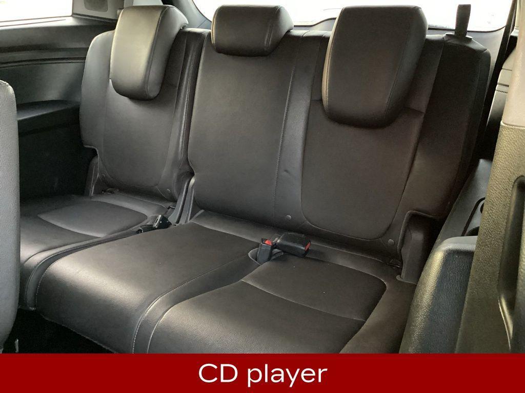 used 2018 Honda Odyssey car, priced at $17,673