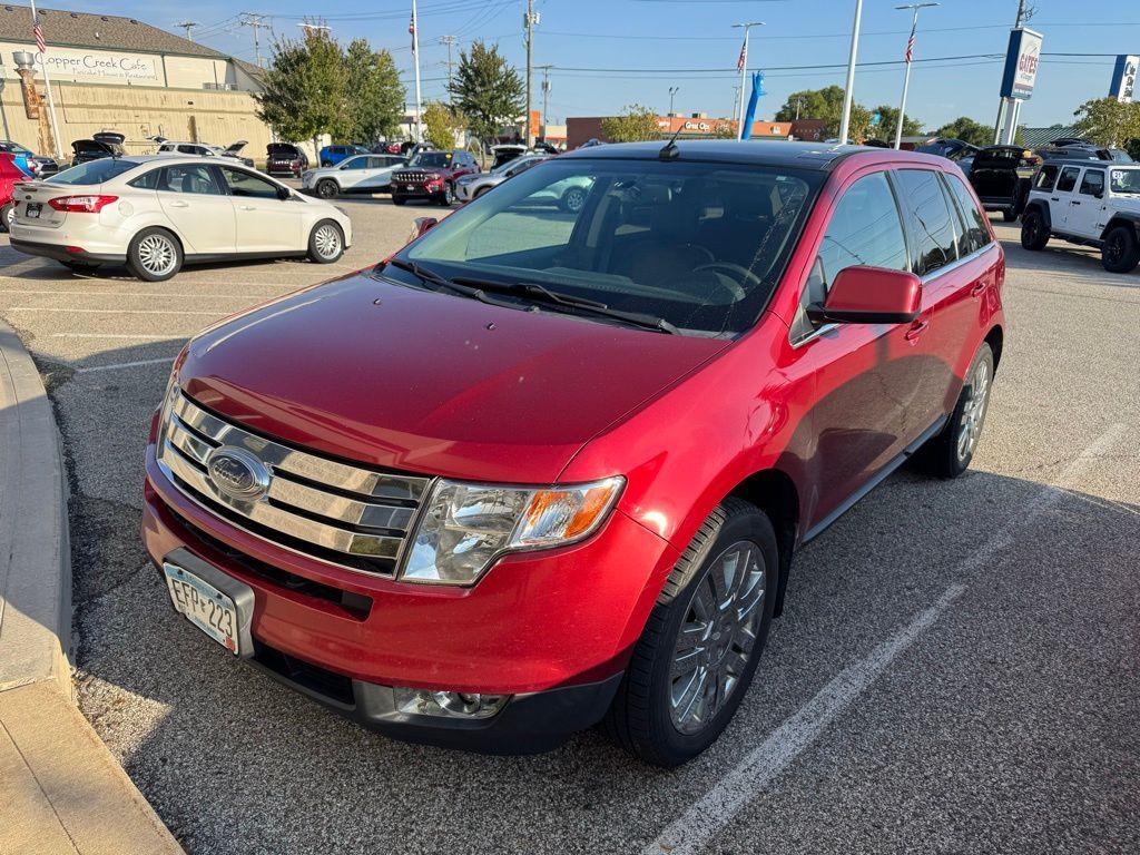 used 2008 Ford Edge car, priced at $6,437