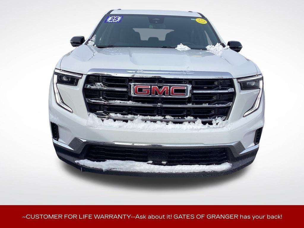 used 2025 GMC Acadia car, priced at $34,961