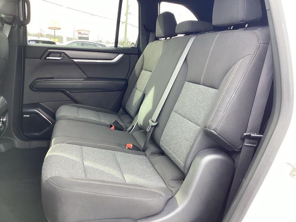 used 2025 GMC Acadia car, priced at $34,961