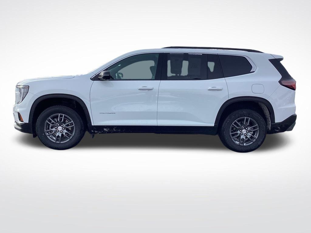 used 2025 GMC Acadia car, priced at $34,961