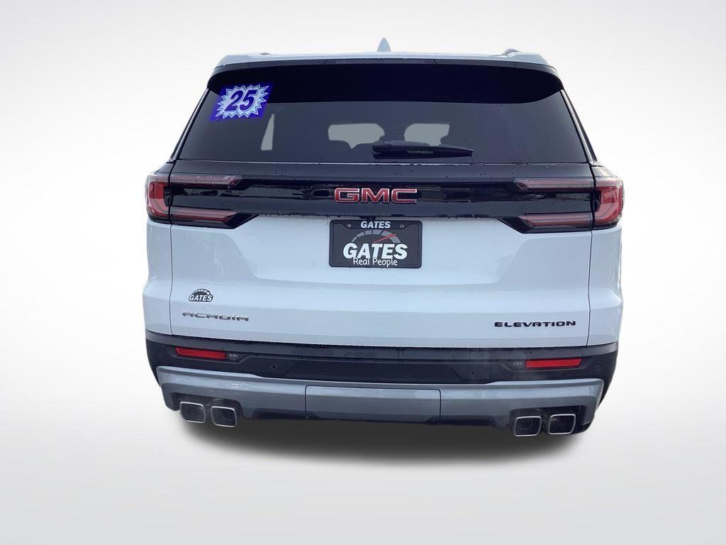 used 2025 GMC Acadia car, priced at $34,961