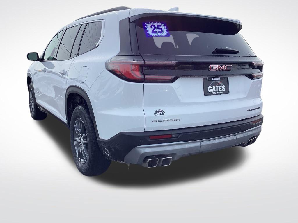 used 2025 GMC Acadia car, priced at $34,961