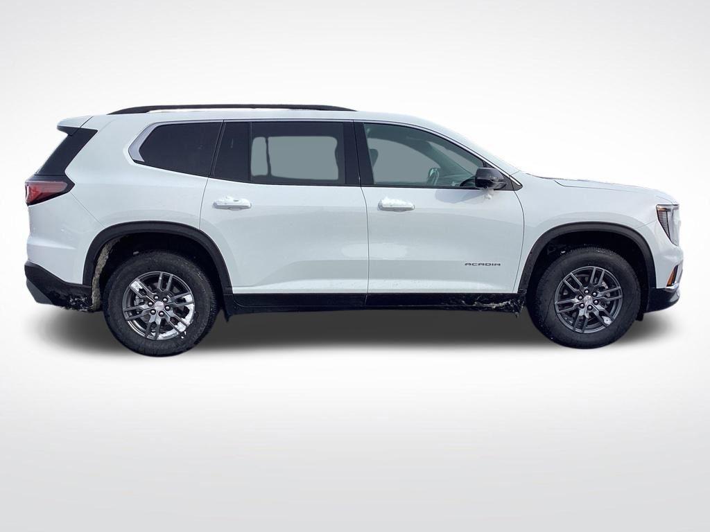 used 2025 GMC Acadia car, priced at $34,961