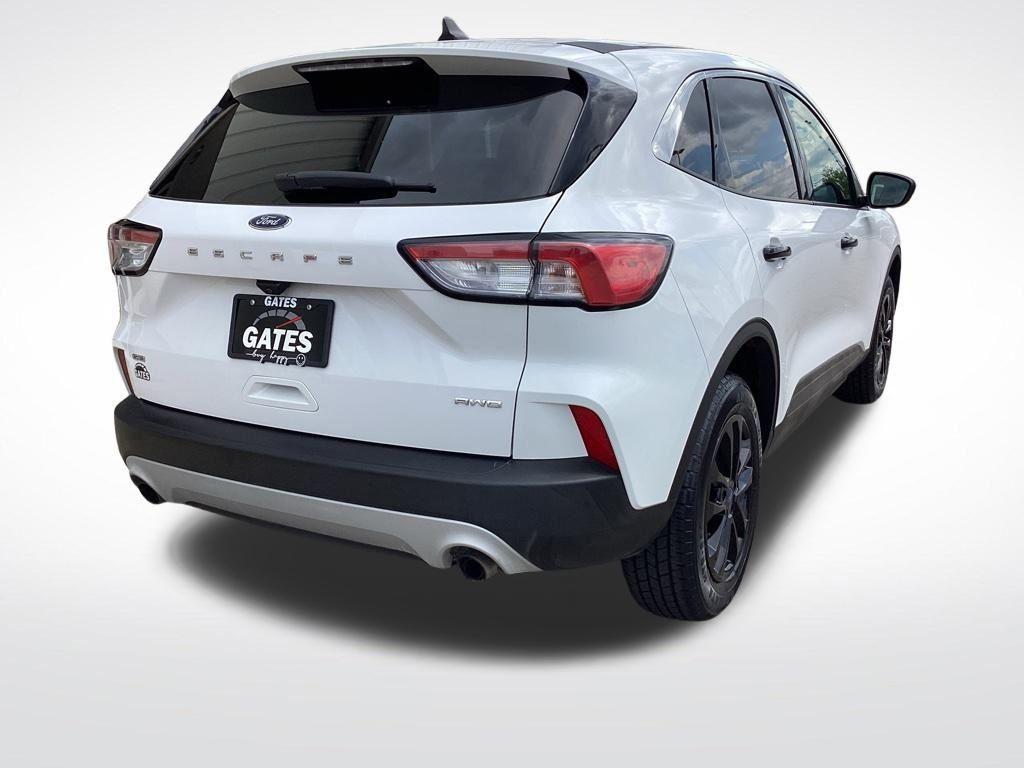 used 2021 Ford Escape car, priced at $21,597